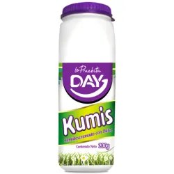 KUMIS DAY, BOTELLA x 200gr