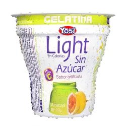 GELATINA, YOSI LIGHT...