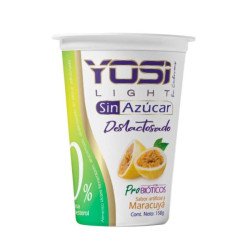 YOSI LIGHT, MARACUYÁ, VASO...