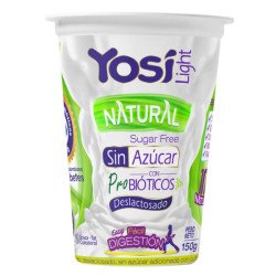 YOSI LIGHT, NATURAL, VASO X...